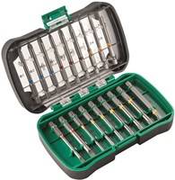 Hikoki Accessoires Bitset 18-Delig Assorti L=75Mm - 750361