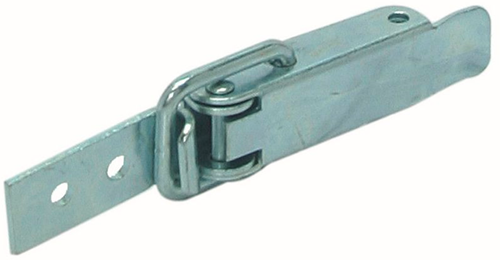 GB eierkistsluiting type C vlak 105x25 verzinkt | 25 stuks - 17275073