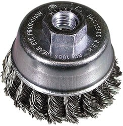 Hikoki Accessoires Komborstel 80Xm14X0.5 Met Getordeerd Draad - 751307