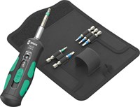Wera 7515/7 Kraftform Safe-Torque Speed Bicycle 1, 7-delig - 05075850001