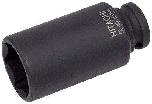 Hikoki Accessoires Krachtdop Sw 27Mm 1/2" Vierk. 85L - 751843