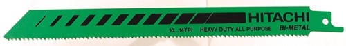 Hikoki Accessoires Schrobzaagbladen Rm50B/S1025Vf (5 Stuks) - 752019