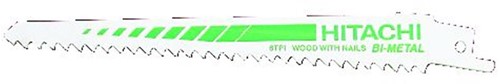 Hikoki Accessoires Schrobzaagbladen Rd31B/S611Df (5 Stuks) - 752025