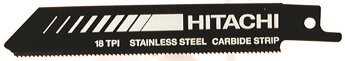 Hikoki Accessoires Schrobzaagbladen Rs10/S518Ehm (2 St) - 752035