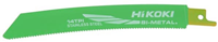 Hikoki Accessoires Schrobzaagbladen Rcm30B (3 St) - 752043