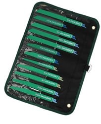 Hikoki Accessoires 12 delige set Reciprozaagbladen 752049 - 752049