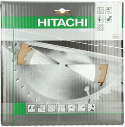 Hikoki Accessoires Hardmetalen Cirkelzaagblad 165X20 Z18 Dun Met Flr Tandvorm Voor Accumachines - 752414