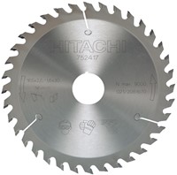 Hikoki Accessoires Hardmetalen Cirkelzaagblad 335X30 Z60 - 752478