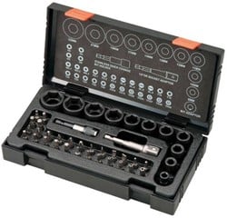 Hikoki Accessoires Bit/Doppenset 41-Delig - 752500