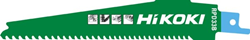 Hikoki Accessoires Schrobzaagblad Rpd33B/S956Xhm (1 Stuk) 752685