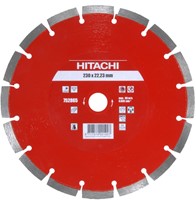 Hikoki Accessoires Diamant Zaagblad 115X22,2X10Mm Type Baksteen Laser - 752861