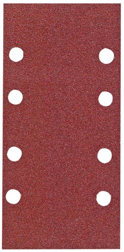 Hikoki Accessoires Schuurpapier 83X166Mm K180 (10St) (Oud 750809) - 753017