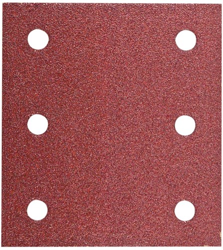 Hikoki Accessoires Schuurpapier 114X104Mm K240 (10 St) - 753048