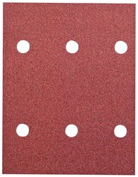 Hikoki Accessoires Schuurpapier 114X140Mm K100 (10 St) (Oud 750818) - 753054