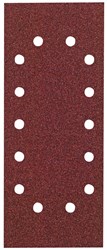 Hikoki Accessoires Schuurpapier 115X280Mm K100 (10 St)(Oud 750754) - 753074