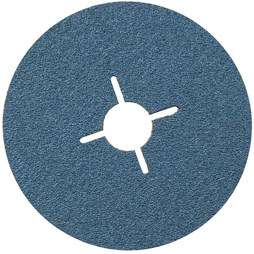 Hikoki accessoires Fiber Schijf Inox 115 Mm #60 - 753506