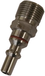 Sievert Koppelingsnippel externe schroefdr, G3/8G - 754216 754216-