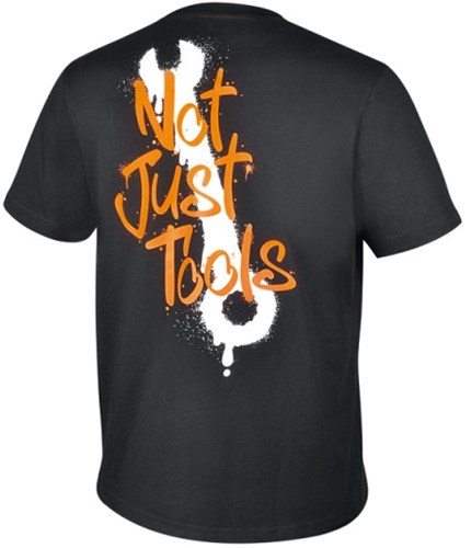 Beta 7548D Xs t-shirt met Graffiti-print - 075480600-2