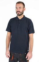Beta 7552Bl XS Drieknoops Poloshirt | Blauw - 075520300-3