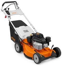 Stihl RM 756 GS | professionele | benzine grasmaaier | wielaandrijving | 3 versnellingen - 63780113411