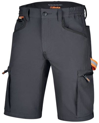 Beta 7571NG Xxxl stretch Bermuda - 075710006
