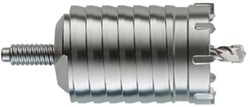 Hikoki Accessoires Kroonboor Varia Systeem 125X100 - 760073