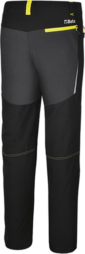 Beta 7610N XXL Werktrekking Broeken | Zwart - 076100105-2