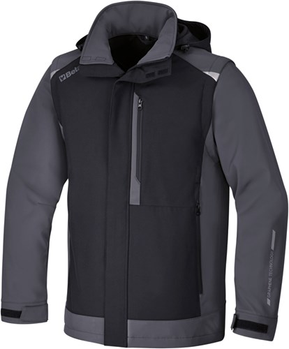 Beta 7648Gg M Softshell Jack - 076480012