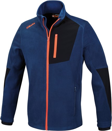 Beta 7657B XXXL Microfleece Trui - 076570106
