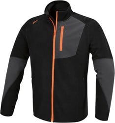 Beta 7657N XXL Microfleece Trui | Zwart - 076570005