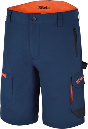 Beta 7661B XXXL Stretch Korte Werkbroeken - 076610106