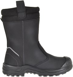 Walkmate Walkmate Rome | Zwart | Laars | airplus | S3 SRC | Maat 40 - 76631.40 76631.40