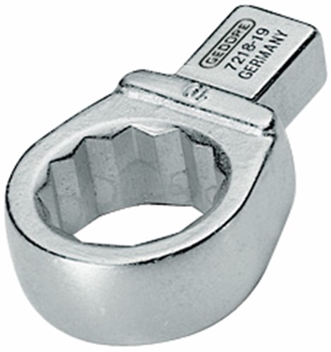 Gedore Insteek-ringsleutel 14 MM - 7693390