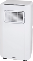 Pac 9.2 mobiele airco | 9000 BTU - 320 m³/uur