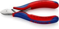 Knipex Elektronica-Zijsnijtang | 115 mm Lengte | Meer-Componentengrepen - 77 02 115 SB