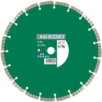 Hikoki Accessoires Diamant Zaagblad 350X25,4X11,5 Type Universal Pro Laser - 773003