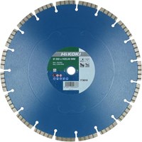Hikoki Accessoires Diamant Zaagblad 300X25,4X10 Type Concrete Standard Laser - 773009