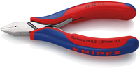 Knipex Elektronica-Zijsnijtang | 115 mm Lengte | Meer-Componentengrepen - 77 32 115 SB