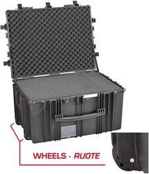 Explorer Cases 7745 B Robuuste koffer - 7745 B
