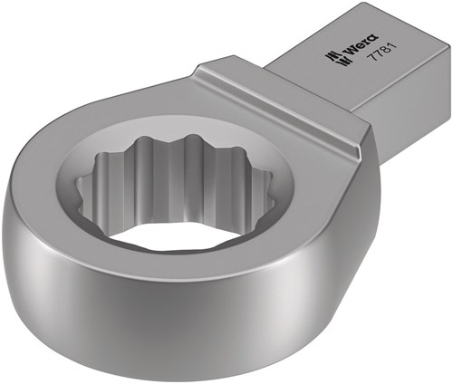 Wera 7781 insteek-ringsleutels, 14 x 18 mm, 30 mm - 1 stuk(s) - 05078701001
