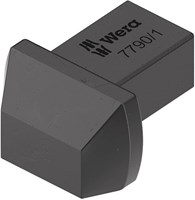 Wera 7790/1 oplas-insteekgereedschap, 9 x 12 mm - 1 stuk(s) - 05078720001