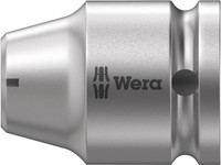 Wera 780 C 1/2"Adapter, 1/4 duim x 35 mm - 1 stuk(s) - 05042705001-2