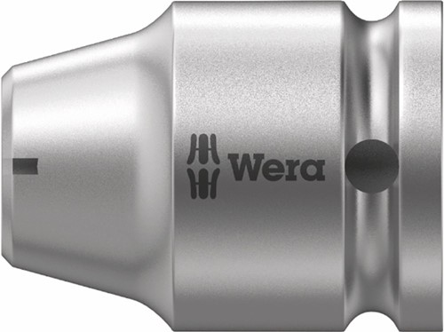 Wera 780 C 1/2"Adapter, 1/4 duim x 35 mm - 1 stuk(s) - 05042705001-2