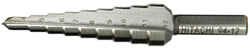 Hikoki Accessoires Trapboor HSS D. 4 - 12 mm 780111