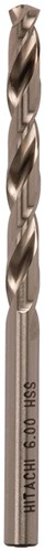 Hikoki Accessoires Spiraalboor Hss-G Din 338 D. 12,0 Mm - 780250