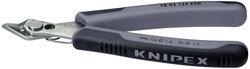Knipex Zijsnijtang INOX 54 HRC 125 mm ESD - 7803125ESD