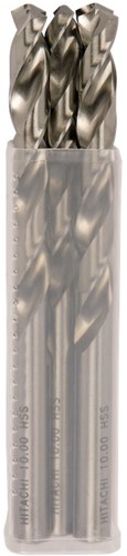 Hikoki Accessoires Spiraalboor Hss-G Din 338 D. 11,0 Mm (5 Stuks) - 780381