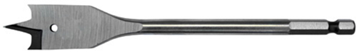Hikoki accessoires Speedboor Voor Hout D.16,0X150Mm Met 1/4" Zeskant Aansluiting - 781708