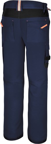 Beta 7818Bl XXL Werkbroeken Multipocket | Blauw - 078180105-2
