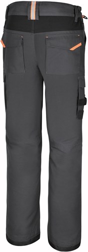 Beta 7818G XXL Werkbroeken Multipocket | Grijs - 078180005-2